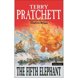 ISBN The Fifth Elephant (Stage Adaptation) livre Théatre Anglais