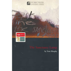 ISBN The Sanctuary Lamp livre Théatre Anglais