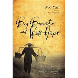 ISBN Big Breasts and Wide Hips livre Roman Anglais Couverture rigide 240 pages