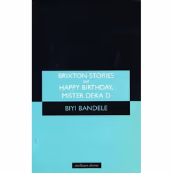 ISBN Brixton Stories' and 'Happy Birthday, Mister Deka D', Anglais, Livre broché, 80 pages