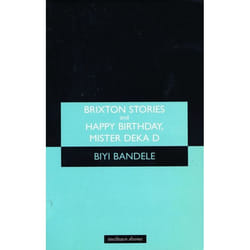 ISBN Brixton Stories' and 'Happy Birthday, Mister Deka D'