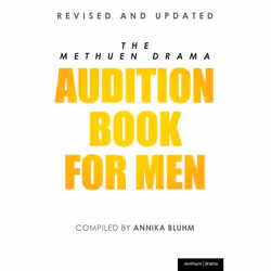ISBN The Methuen Drama Audition Book for Men, Théatre, Anglais, Livre broché, 112 pages