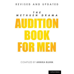 ISBN The Methuen Drama Audition Book for Men livre Théatre Anglais