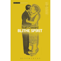 ISBN Blithe Spirit, classiques, Anglais, Livre broché, 144 pages