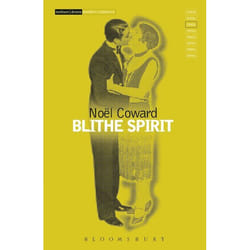 ISBN Blithe Spirit livre classiques Anglais