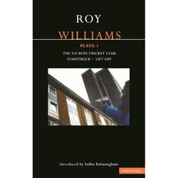ISBN Williams Plays: 1 (The No Boys Cricket Club; Starstruck; Lift Off) livre Théatre Anglais