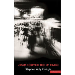 ISBN Jesus Hopped The 'A' Train livre Théatre Anglais