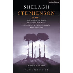 ISBN Stephenson Plays: 1 (A Memory of Water; Five Kinds of Silence; An Experiment with an Air Pump; Ancient Lights) livre Théatre Anglais