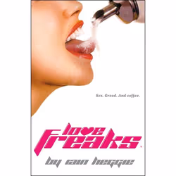 ISBN Love Freaks, Théatre, Anglais, Livre broché, 123 pages