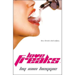 ISBN Love Freaks livre Théatre Anglais