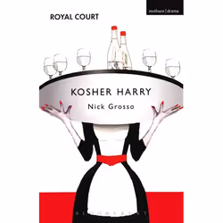ISBN Kosher Harry, Théatre, Anglais, Livre broché, 160 pages
