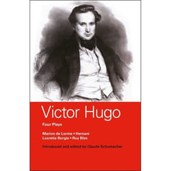 ISBN Victor Hugo: Four Plays (Marion de Lorme; Hernani; Lucretia Borgia; Ruy Blas) livre classiques Anglais Livre broché 496 pages
