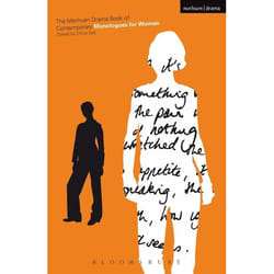 ISBN The Methuen Drama Book of Contemporary Monologues for Women livre Théatre Anglais