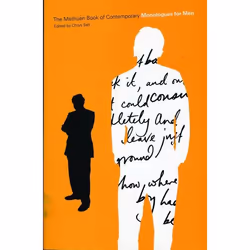 ISBN The Methuen Drama Book of Contemporary Monologues for Men, Théatre, Anglais, Livre broché, 144 pages