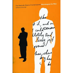 ISBN The Methuen Drama Book of Contemporary Monologues for Men livre Théatre Anglais