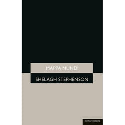 ISBN Mappa Mundi livre Théatre Anglais