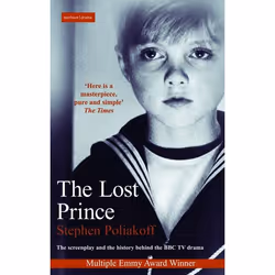 ISBN The Lost Prince (Screenplay), Pellicule, Anglais, Livre broché, 256 pages