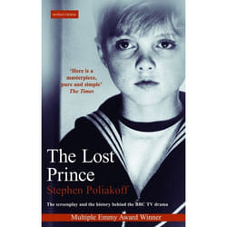ISBN The Lost Prince (Screenplay) livre Pellicule Anglais