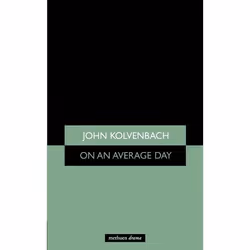 ISBN On An Average Day, Théatre, Anglais, Livre broché, 80 pages