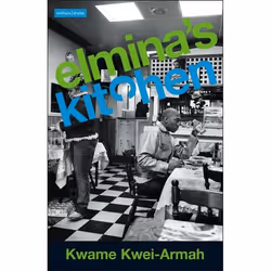 ISBN Elmina's Kitchen, Théatre, Anglais, Livre broché, 96 pages