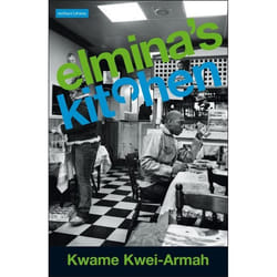 ISBN Elmina's Kitchen livre Théatre Anglais