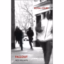 ISBN Fallout, Théatre, Anglais, Livre broché, 128 pages
