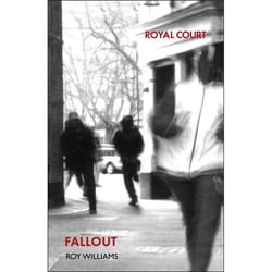 ISBN Fallout livre Théatre Anglais