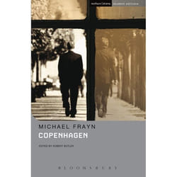 ISBN Copenhagen livre Théatre Anglais Livre broché 224 pages