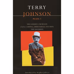 ISBN Johnson Plays: 3 (The Graduate; The London Cuckolds; Cleo, Camping, Emmanuelle and Dick), Roman contemporain, Anglais, L ...