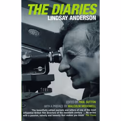 ISBN Lindsay Anderson Diaries, Anglais, Livre broché, 256 pages