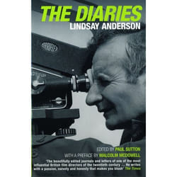ISBN Lindsay Anderson Diaries