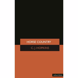 ISBN Horse Country, Anglais, Livre broché, 80 pages