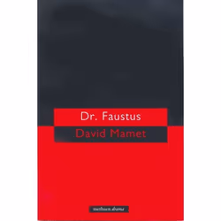 ISBN Dr Faustus, Anglais, Livre broché, 80 pages
