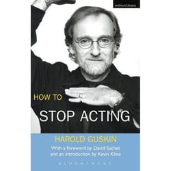 ISBN How To Stop Acting
