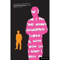 ISBN The Methuen Drama Book of Modern Monologues for Men livre Théatre Anglais