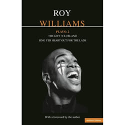 ISBN Williams Plays: 2 (Sing Yer Heart Out for the Lads; Clubland; The Gift) livre Roman contemporain Anglais