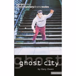 ISBN Ghost City, Anglais, Livre broché, 112 pages