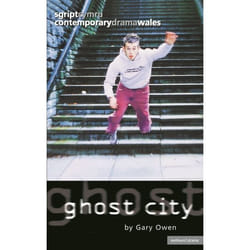 ISBN Ghost City