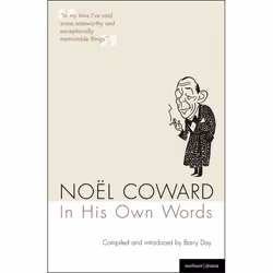 ISBN Noel Coward In His Own Words, Anglais, Couverture rigide, 144 pages