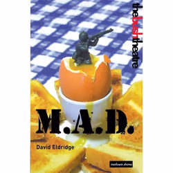 ISBN M.A.D. (Mutual Assured Destruction), Anglais, Livre broché, 96 pages