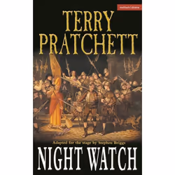 ISBN Night Watch, Théatre, Anglais, Livre broché, 96 pages