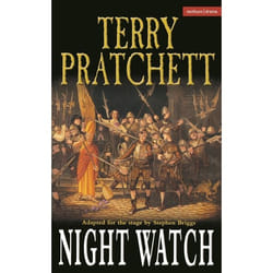 ISBN Night Watch livre Théatre Anglais