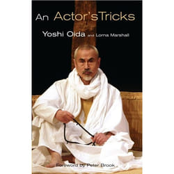 ISBN An Actor's Tricks