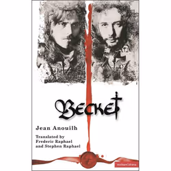 ISBN Becket, Théatre, Anglais, Livre broché, 112 pages