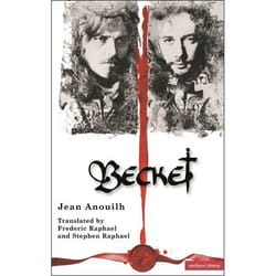 ISBN Becket livre Théatre Anglais