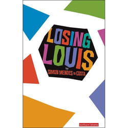 ISBN Losing Louis livre Théatre Anglais