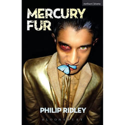 ISBN Mercury Fur livre Théatre Anglais
