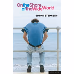 ISBN On The Shore Of The Wide World, Théatre, Anglais, Livre broché, 144 pages