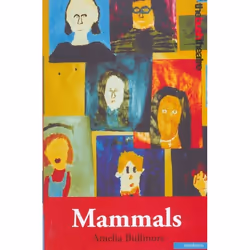 ISBN Mammals, Anglais, Livre broché, 96 pages