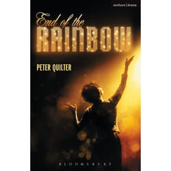 ISBN End Of The Rainbow livre Théatre Anglais